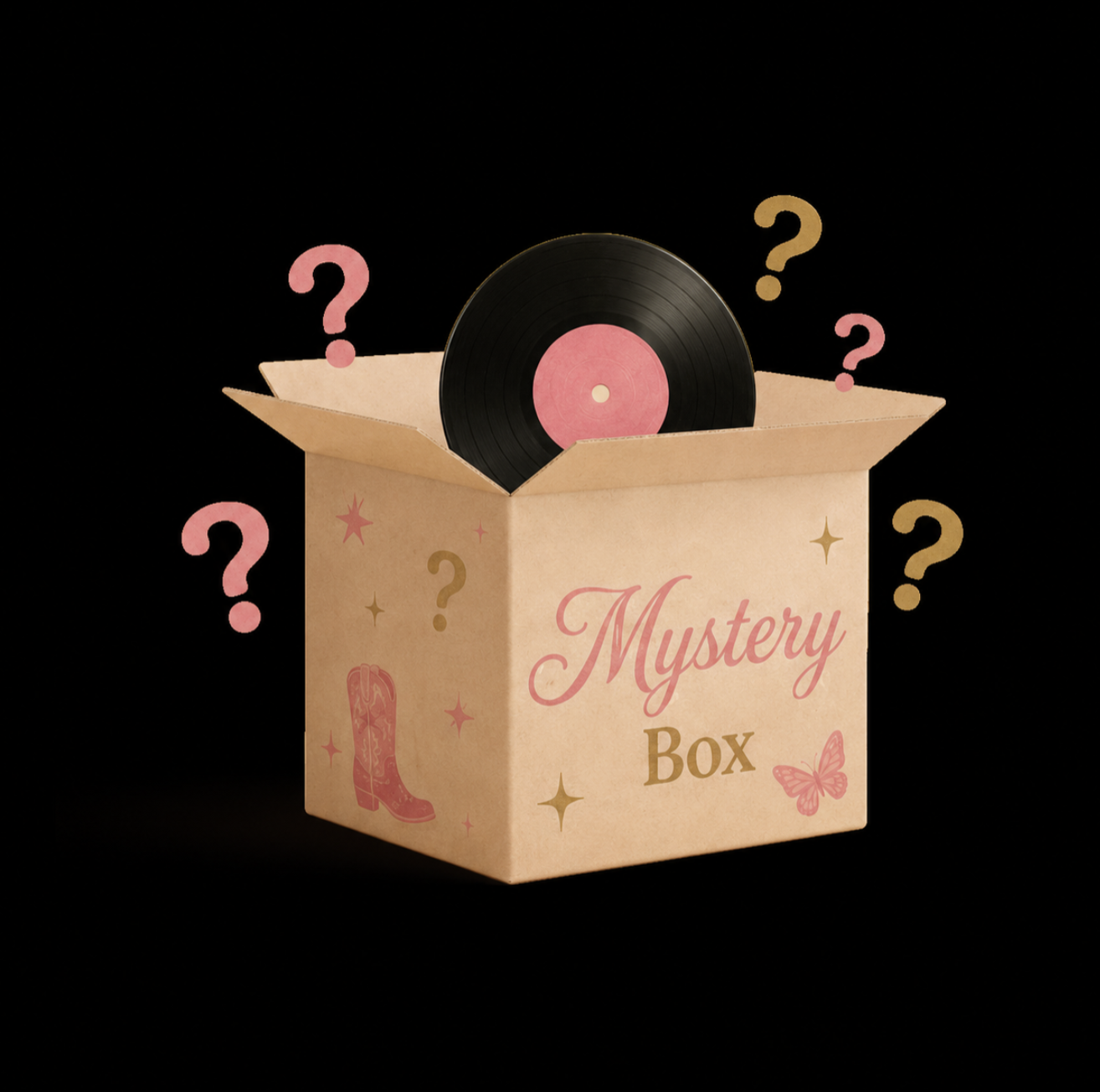 Mysteray gift