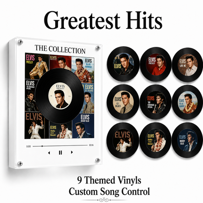 MagnetTunes Music Vinyl (Pre-Order Now)