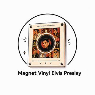 Elvis vinyls 2